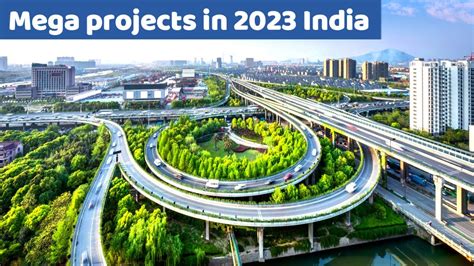 India’s Mega Projects of 2023: Transforming the Landscape.